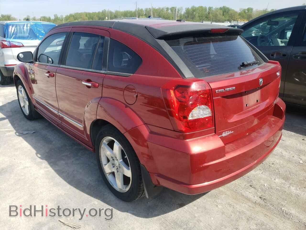 2007 DODGE CALIBER - VIN: 1B3HE78K57D230012 - Фото 2