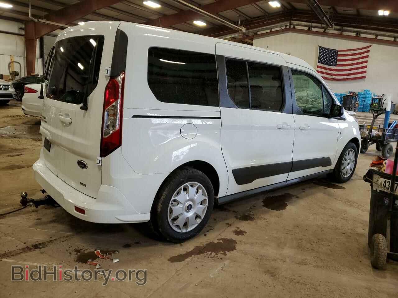 2014 FORD TRANSIT - VIN: NM0GS9F78E1136215 - Фото 3