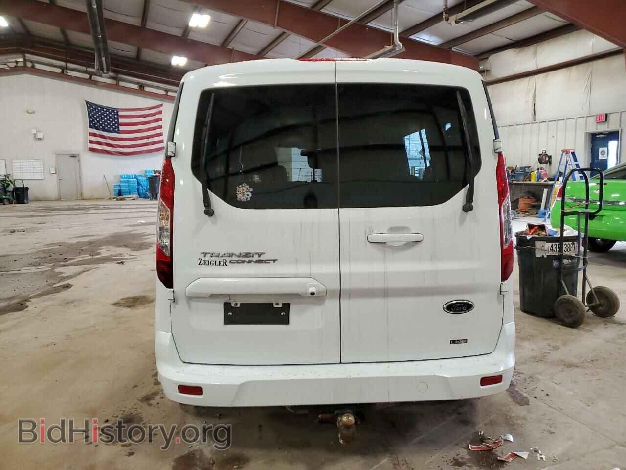 2014 FORD TRANSIT - VIN: NM0GS9F78E1136215 - Фото 6