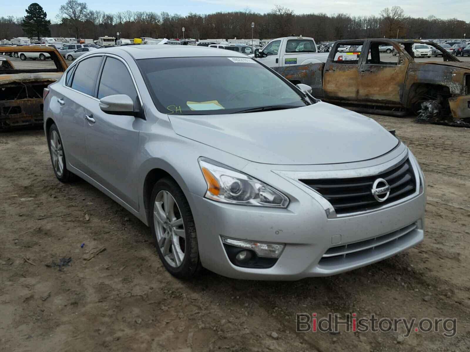 Photo 1N4BL3AP1FC462920 - NISSAN ALTIMA 2015