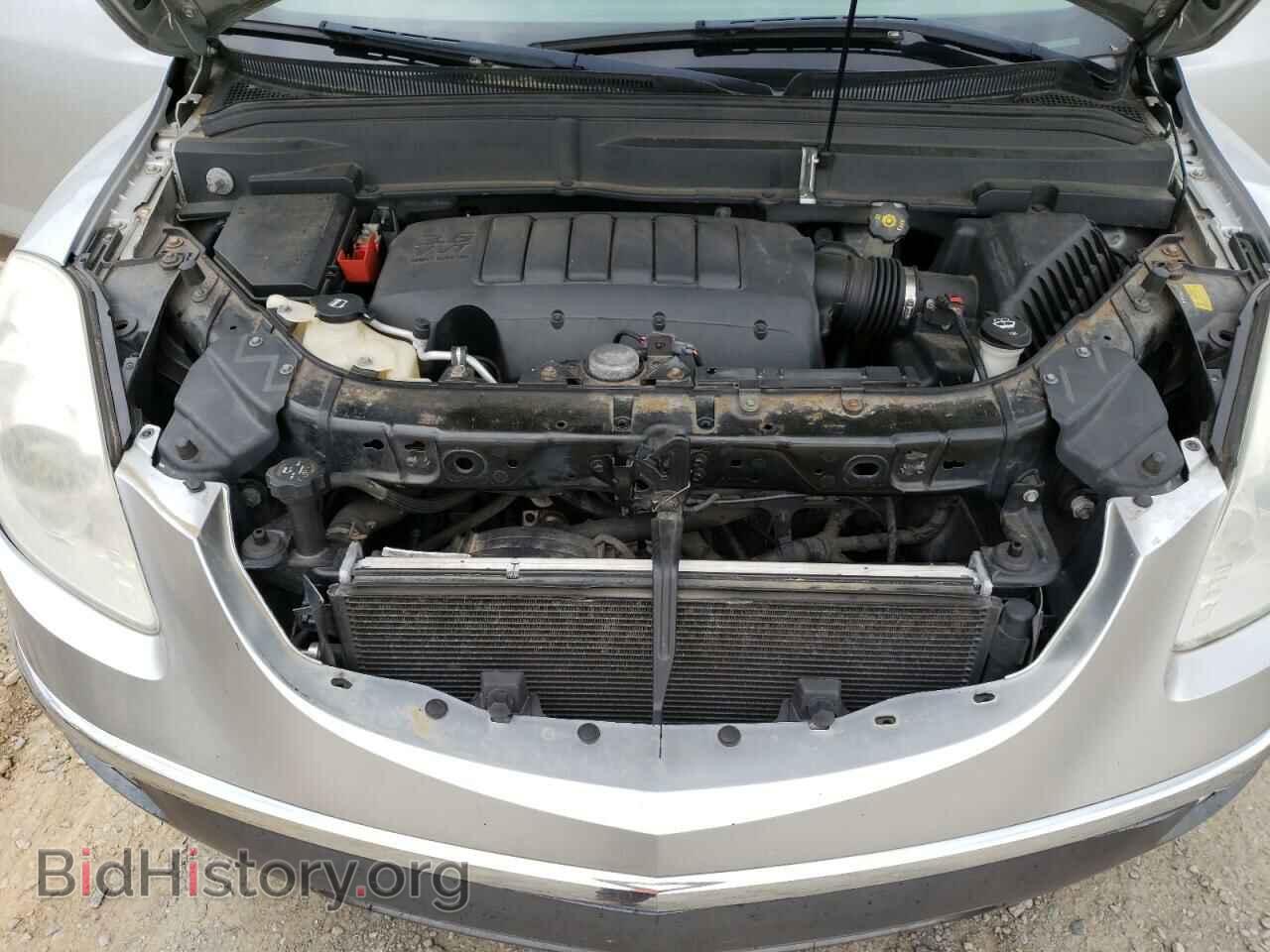 2012 BUICK ENCLAVE - VIN: 5GAKRCEDXCJ398670 - Фото 11