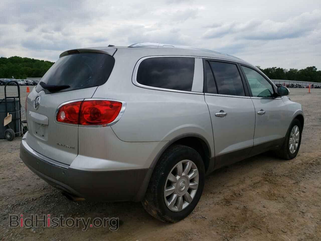 2012 BUICK ENCLAVE - VIN: 5GAKRCEDXCJ398670 - Фото 3