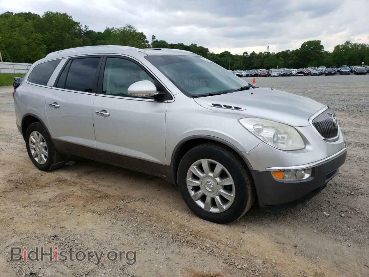 2012 BUICK ENCLAVE - VIN: 5GAKRCEDXCJ398670 - Фото 4