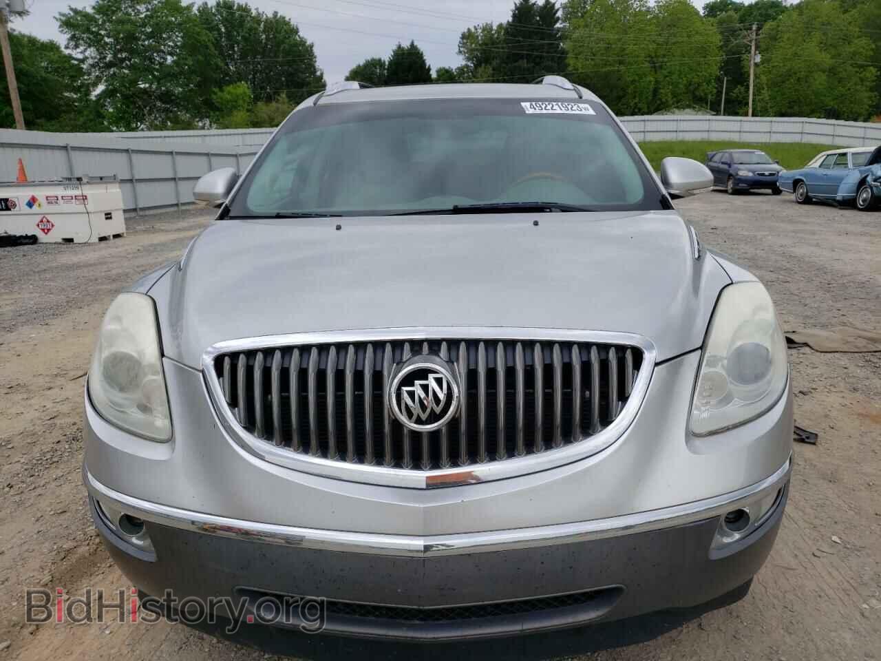 2012 BUICK ENCLAVE - VIN: 5GAKRCEDXCJ398670 - Фото 5