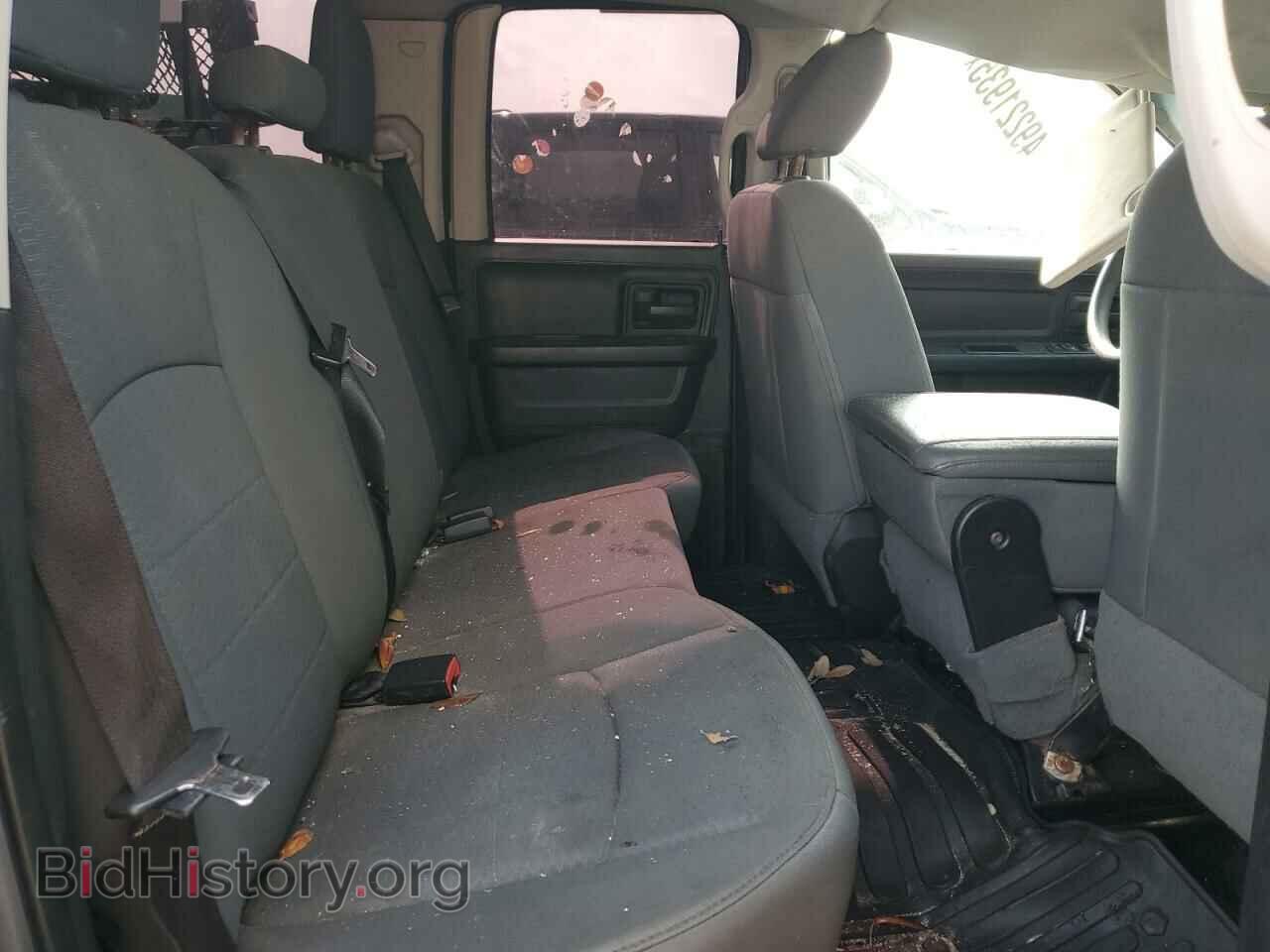 2014 RAM 1500 - VIN: 1C6RR7FT6ES195497 - Photo 10