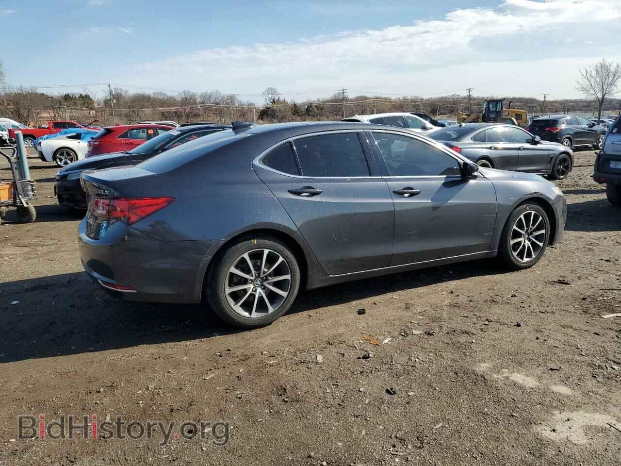 2016 ACURA TLX - VIN: 19UUB2F55GA004903 - Фото 3