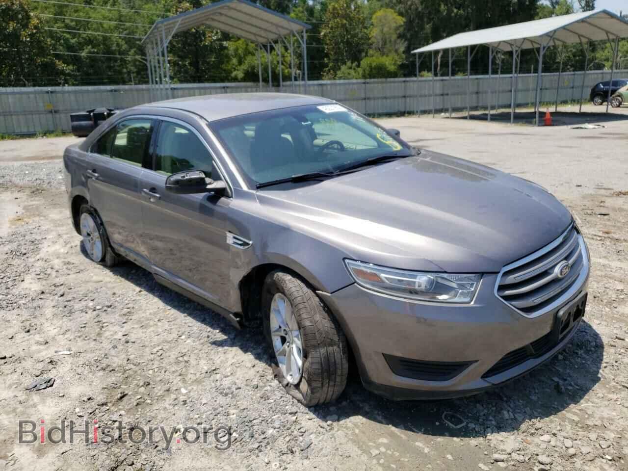 Фотография 1FAHP2D85DG191816 - FORD TAURUS 2013