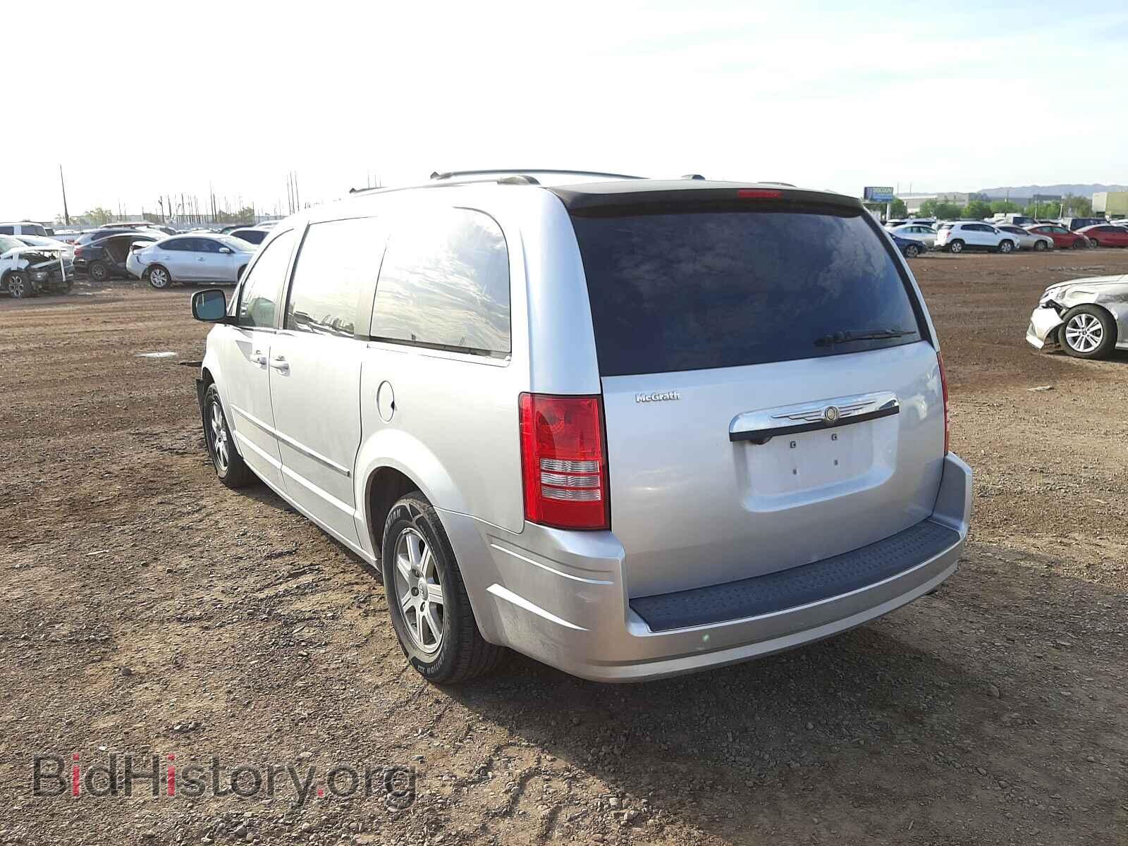 2010 CHRYSLER MINIVAN - VIN: 2A4RR5DX7AR351619 - Photo 3