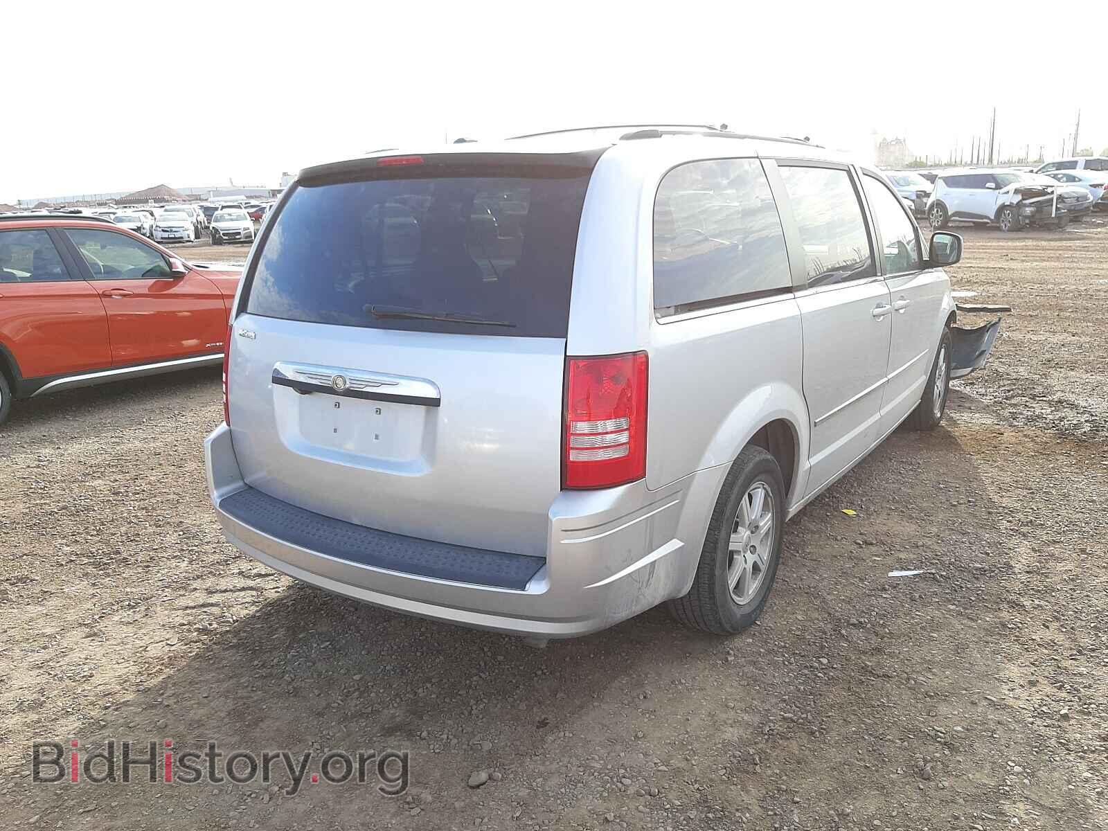2010 CHRYSLER MINIVAN - VIN: 2A4RR5DX7AR351619 - Photo 4