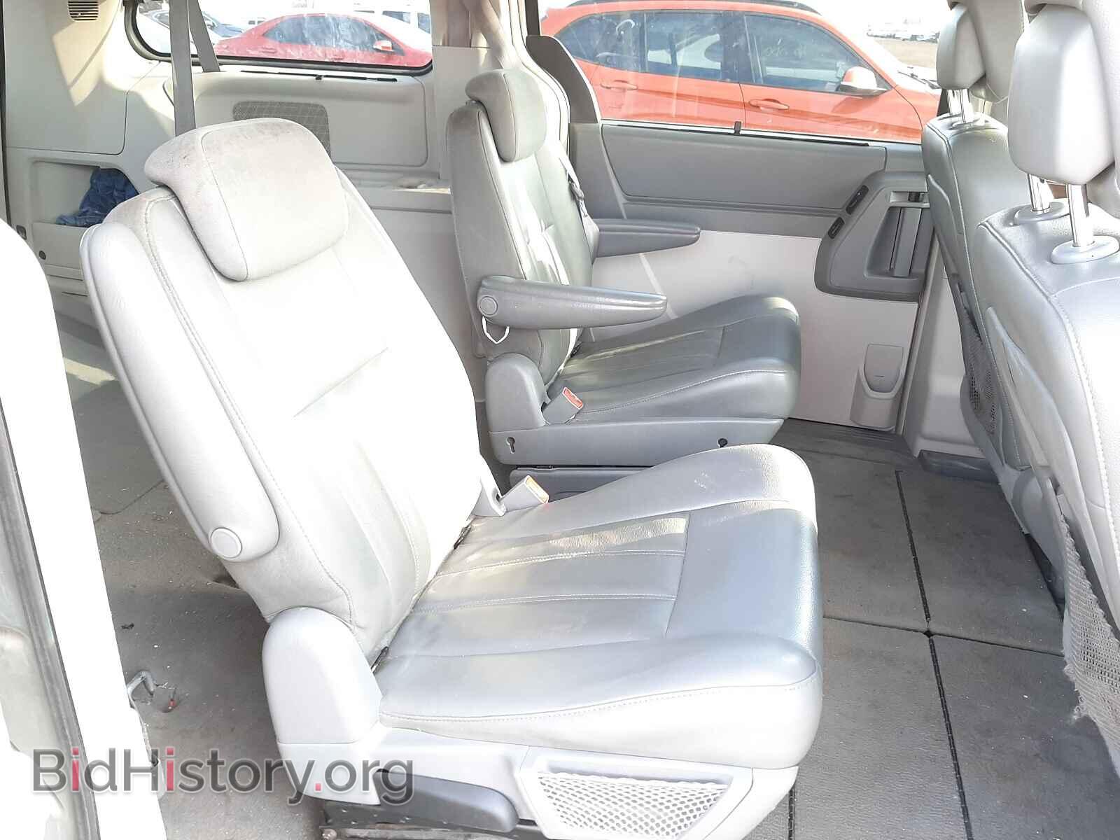 2010 CHRYSLER MINIVAN - VIN: 2A4RR5DX7AR351619 - Photo 6