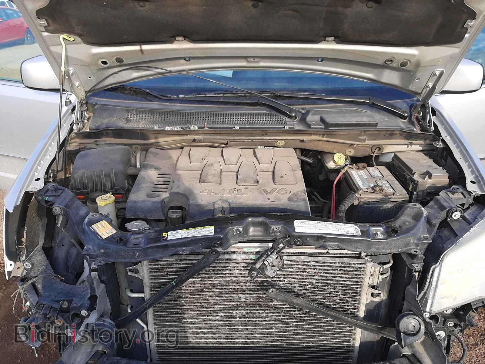2010 CHRYSLER MINIVAN - VIN: 2A4RR5DX7AR351619 - Photo 7