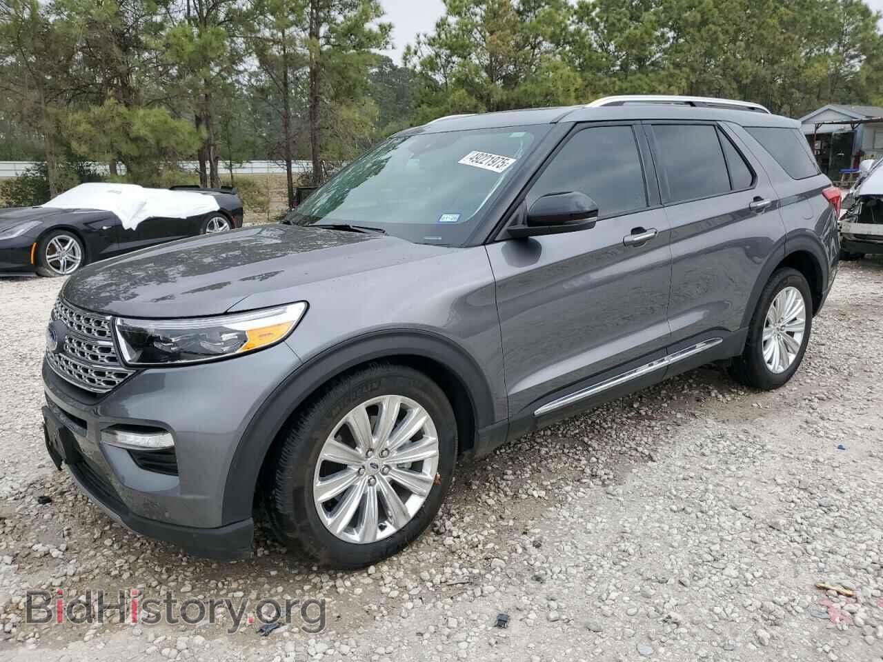 Photo 1FMSK7FH5PGC35256 - FORD EXPLORER 2023