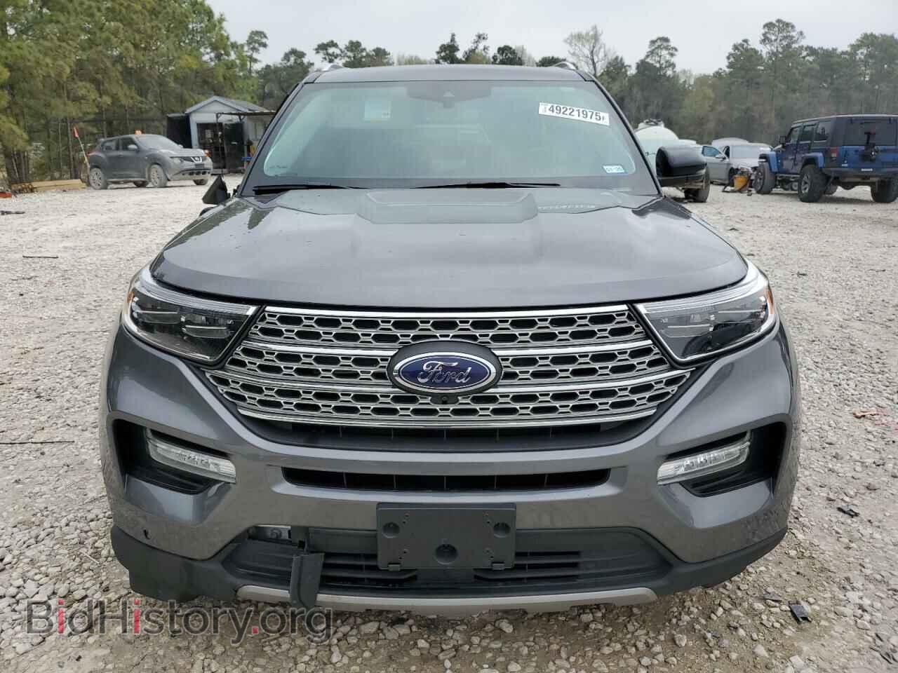 2023 FORD EXPLORER - VIN: 1FMSK7FH5PGC35256 - Фото 5