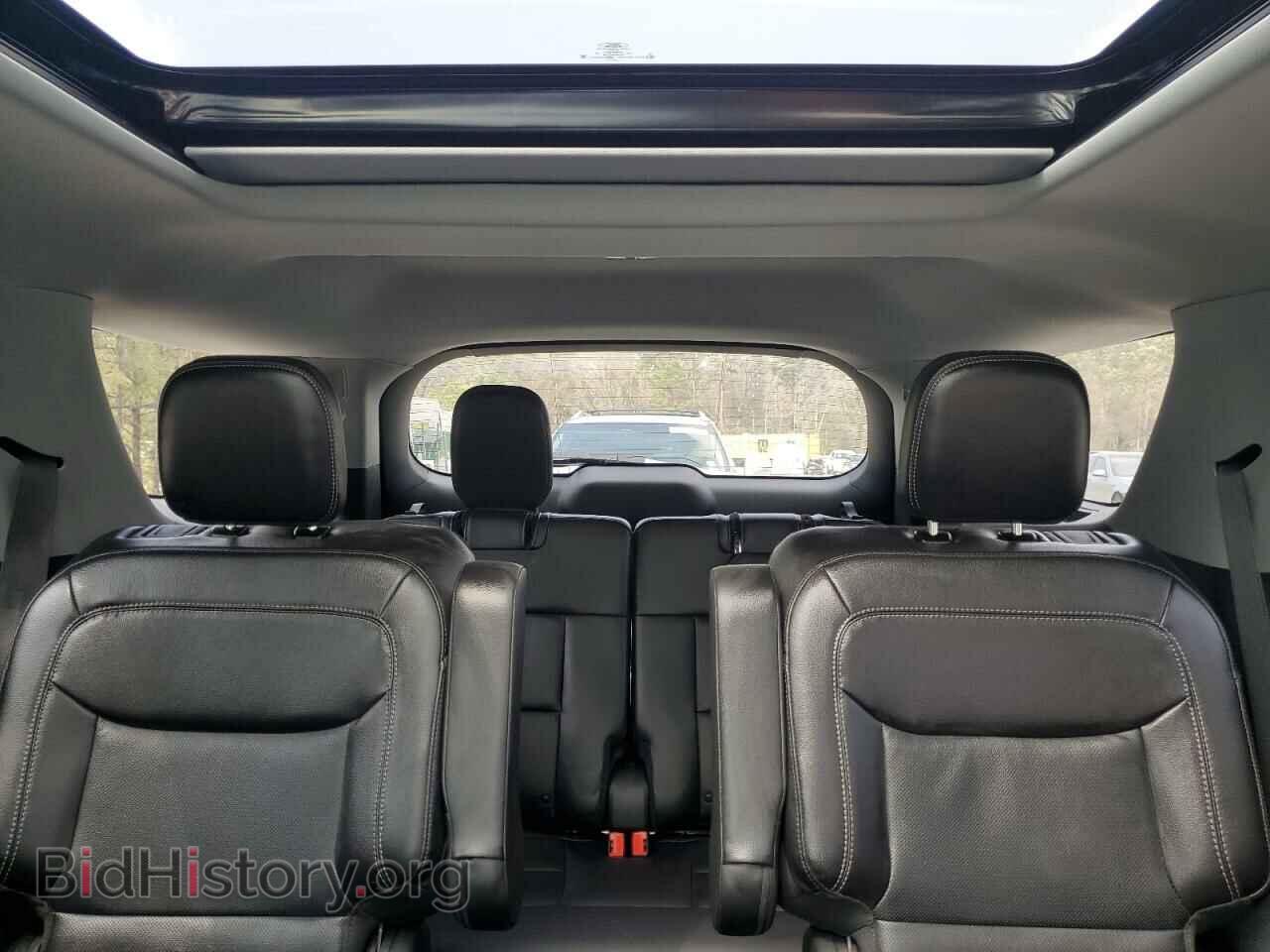 2023 FORD EXPLORER - VIN: 1FMSK7FH5PGC35256 - Фото 10