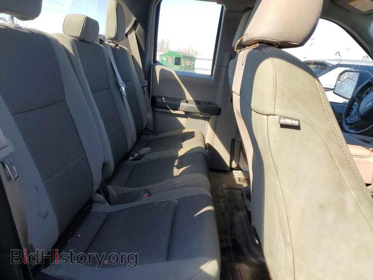 2017 FORD F150 - VIN: 1FTEX1E81HFA54390 - Фото 10