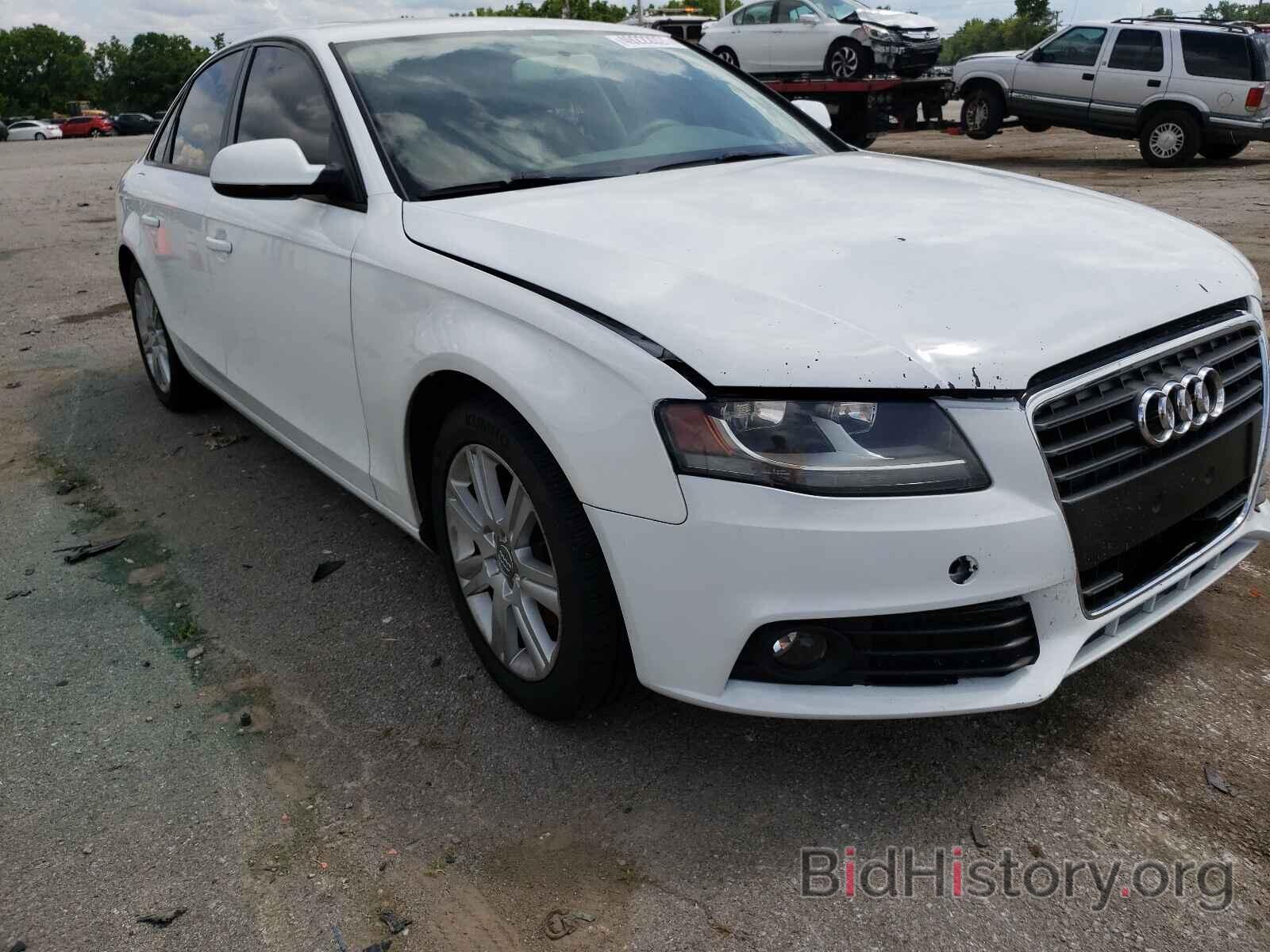 Photo WAUBFAFL0BN027619 - AUDI A4 2011