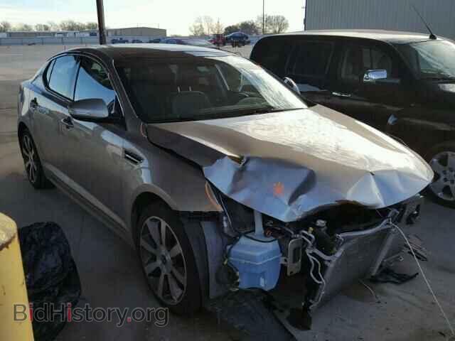 Photo 5XXGR4A62DG128310 - KIA OPTIMA 2013