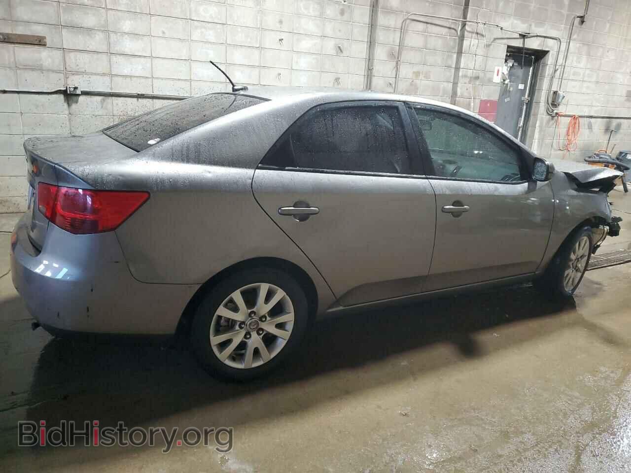 2011 KIA FORTE - VIN: KNAFU4A21B5363013 - Фото 3