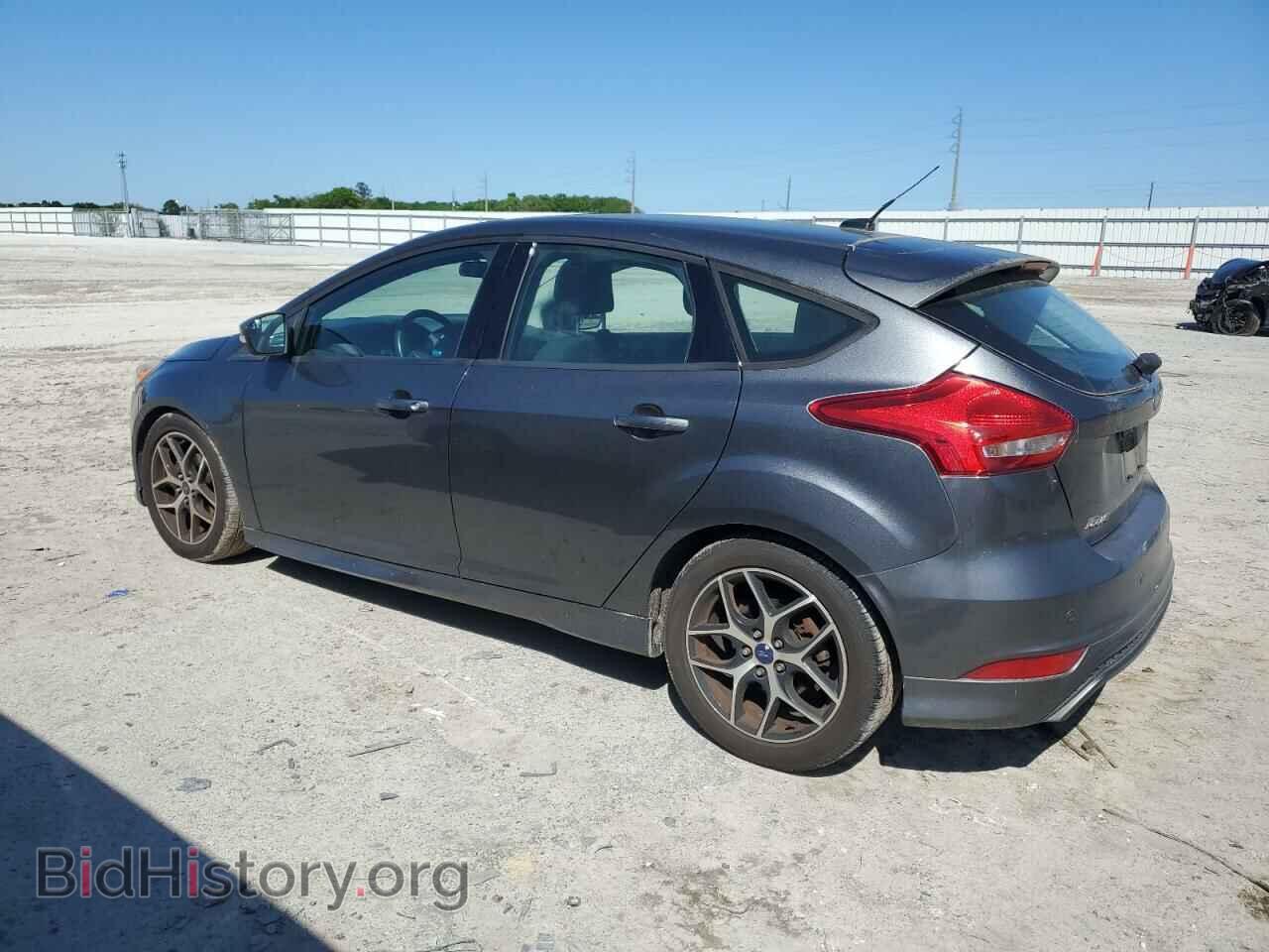 2016 FORD FOCUS - VIN: 1FADP3K20GL347632 - Фото 2