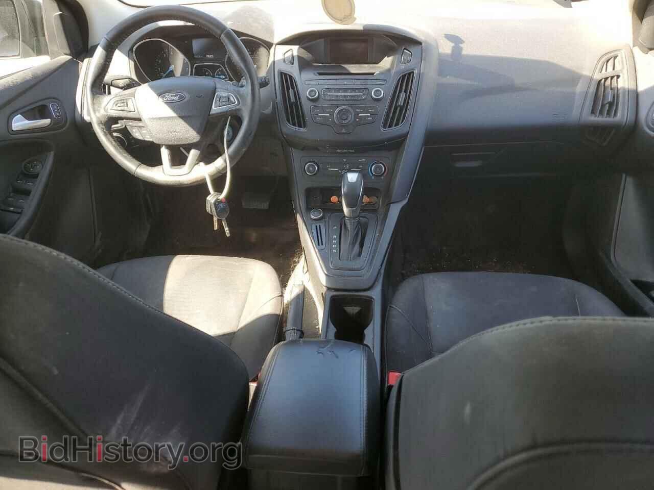 2016 FORD FOCUS - VIN: 1FADP3K20GL347632 - Фото 8