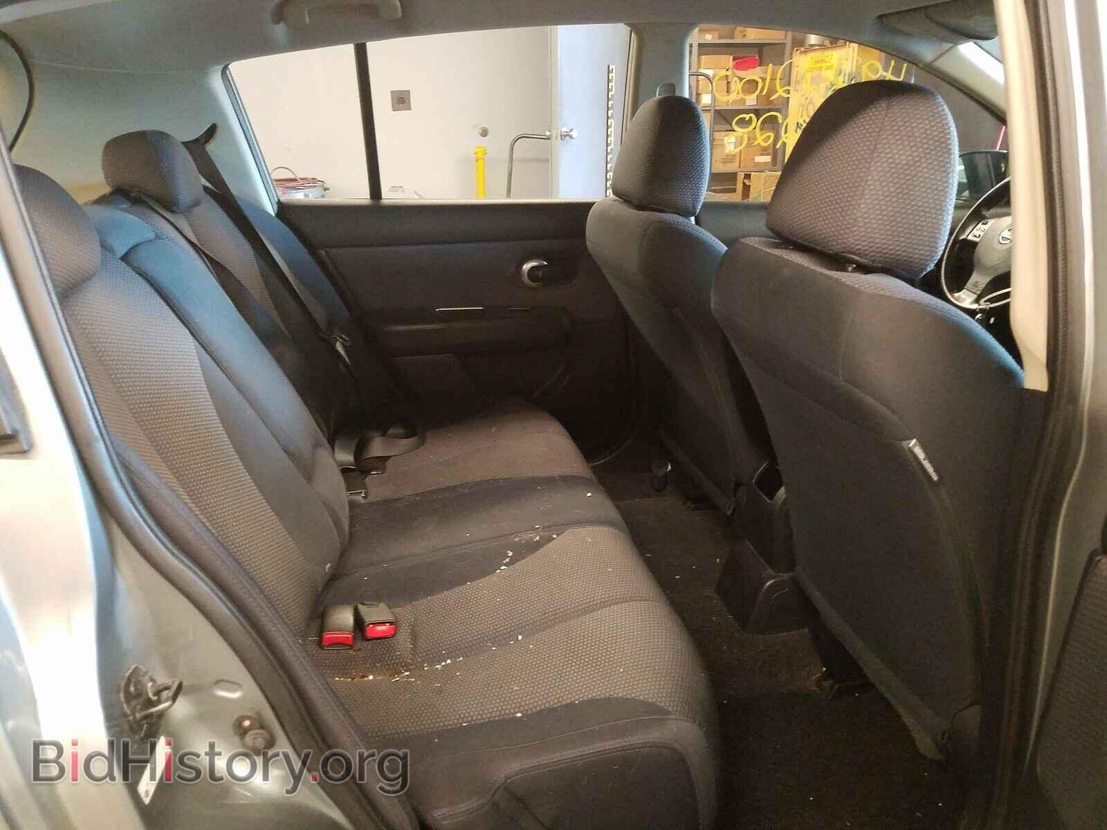 2007 NISSAN VERSA - VIN: 3N1BC13E47L423726 - Фото 6