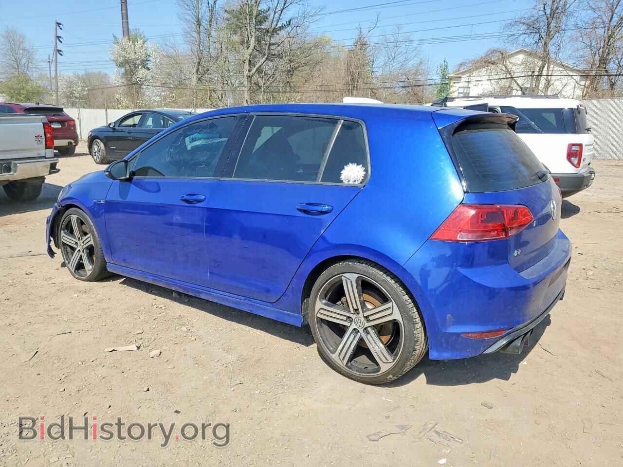 2016 VOLKSWAGEN GOLF - VIN: WVWLF7AUXGW202034 - Photo 2