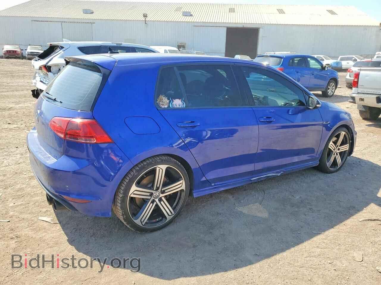 2016 VOLKSWAGEN GOLF - VIN: WVWLF7AUXGW202034 - Photo 3