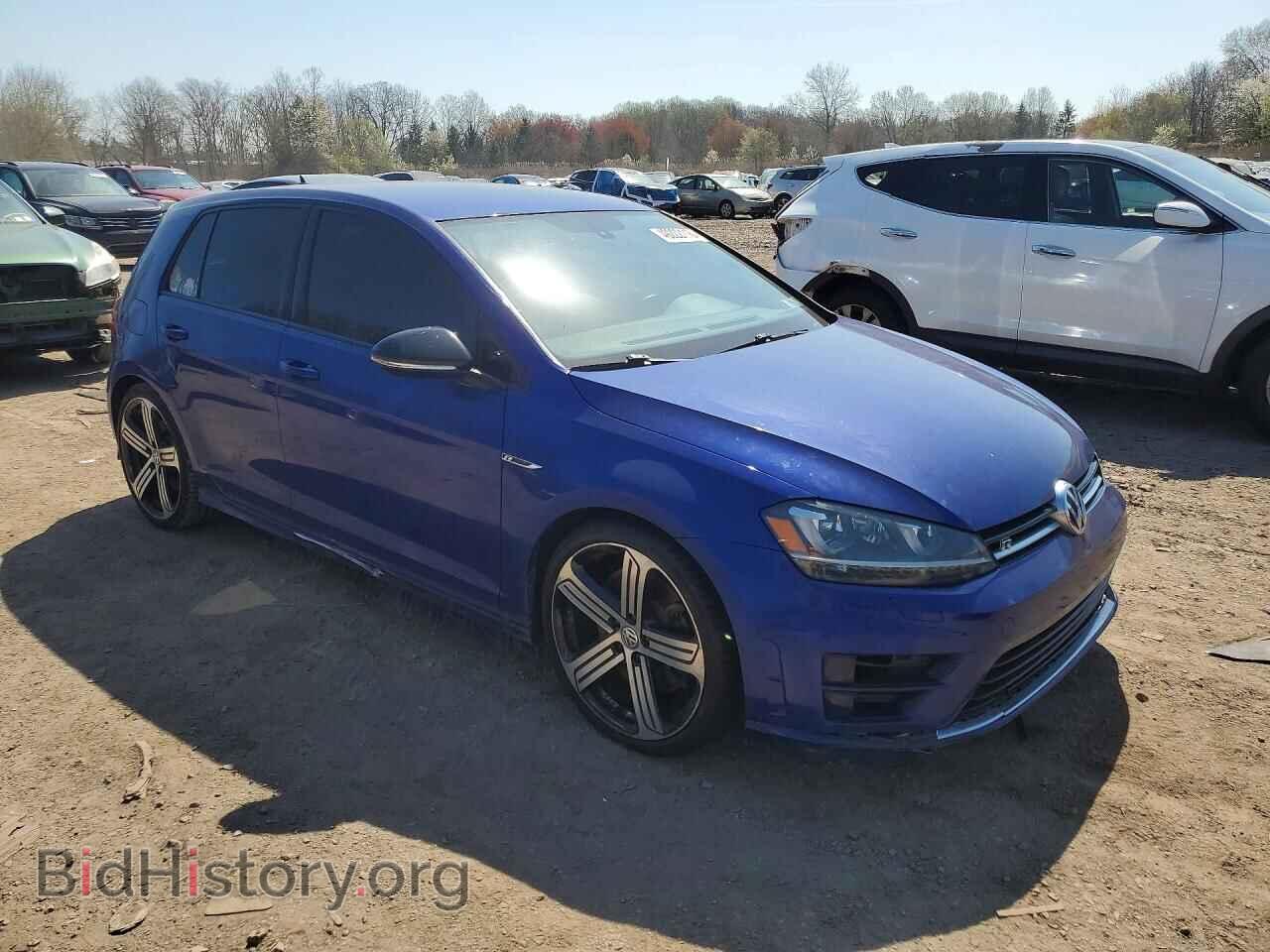 2016 VOLKSWAGEN GOLF - VIN: WVWLF7AUXGW202034 - Photo 4