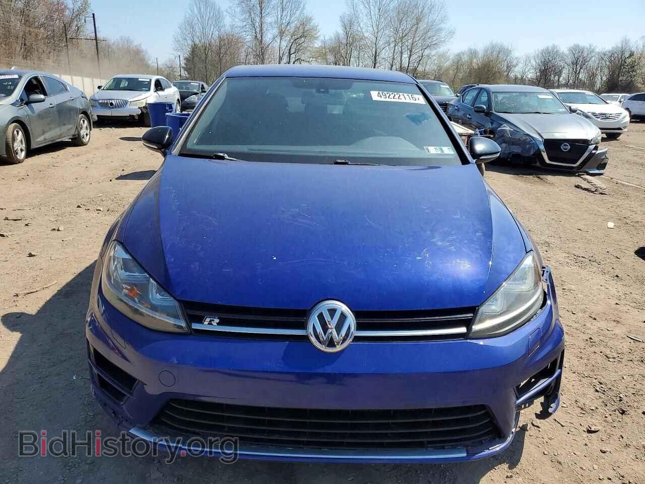 2016 VOLKSWAGEN GOLF - VIN: WVWLF7AUXGW202034 - Photo 5