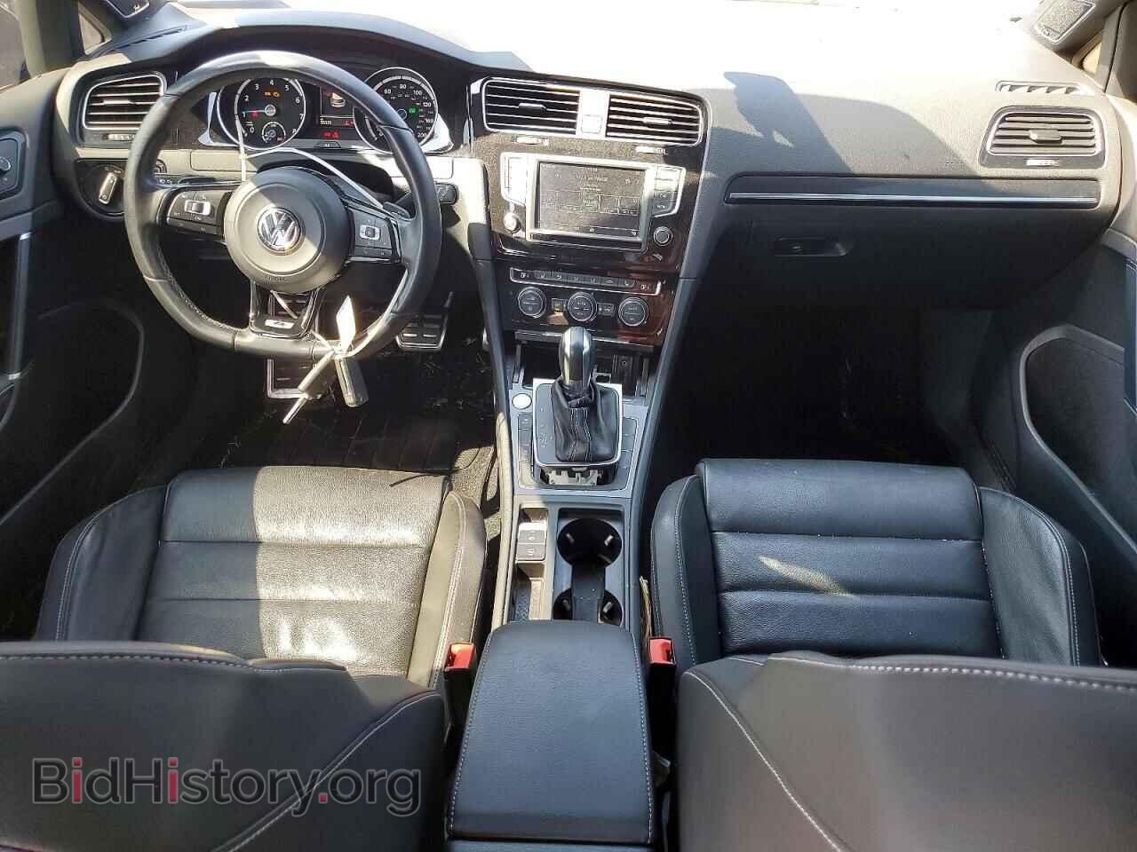 2016 VOLKSWAGEN GOLF - VIN: WVWLF7AUXGW202034 - Photo 8