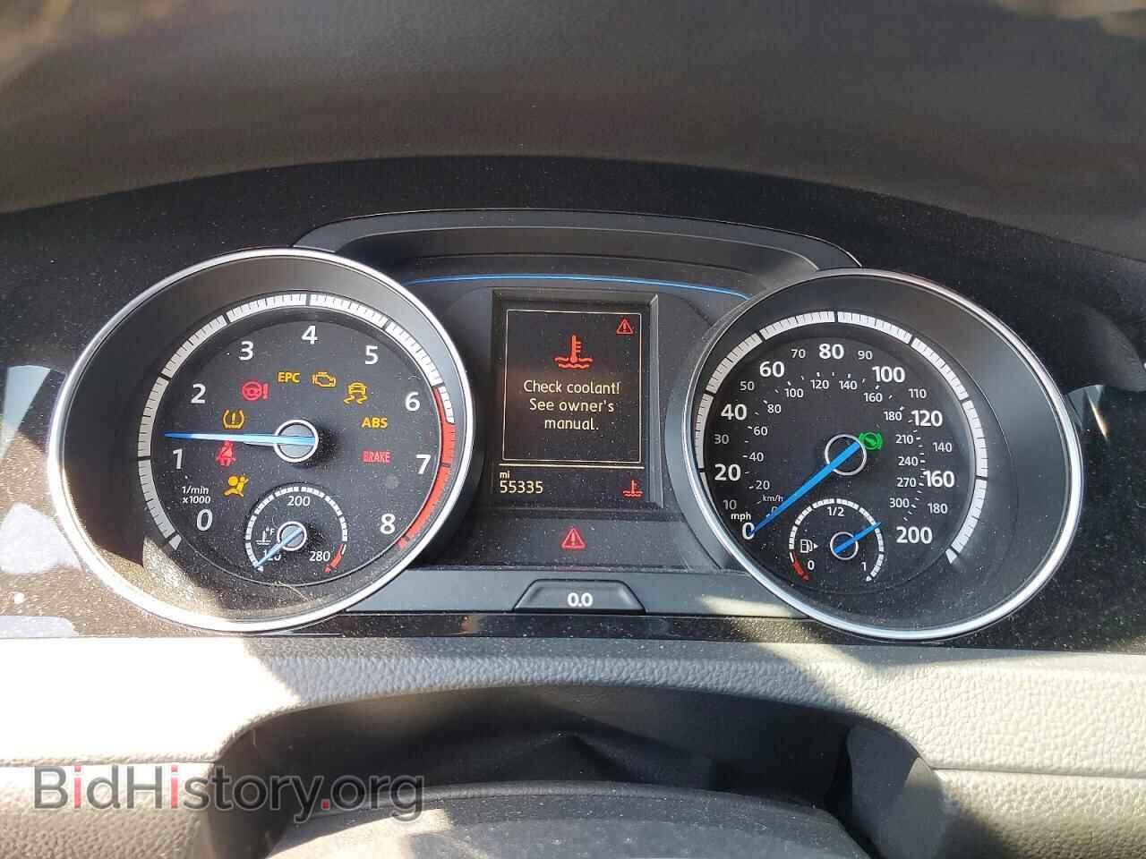 2016 VOLKSWAGEN GOLF - VIN: WVWLF7AUXGW202034 - Photo 9