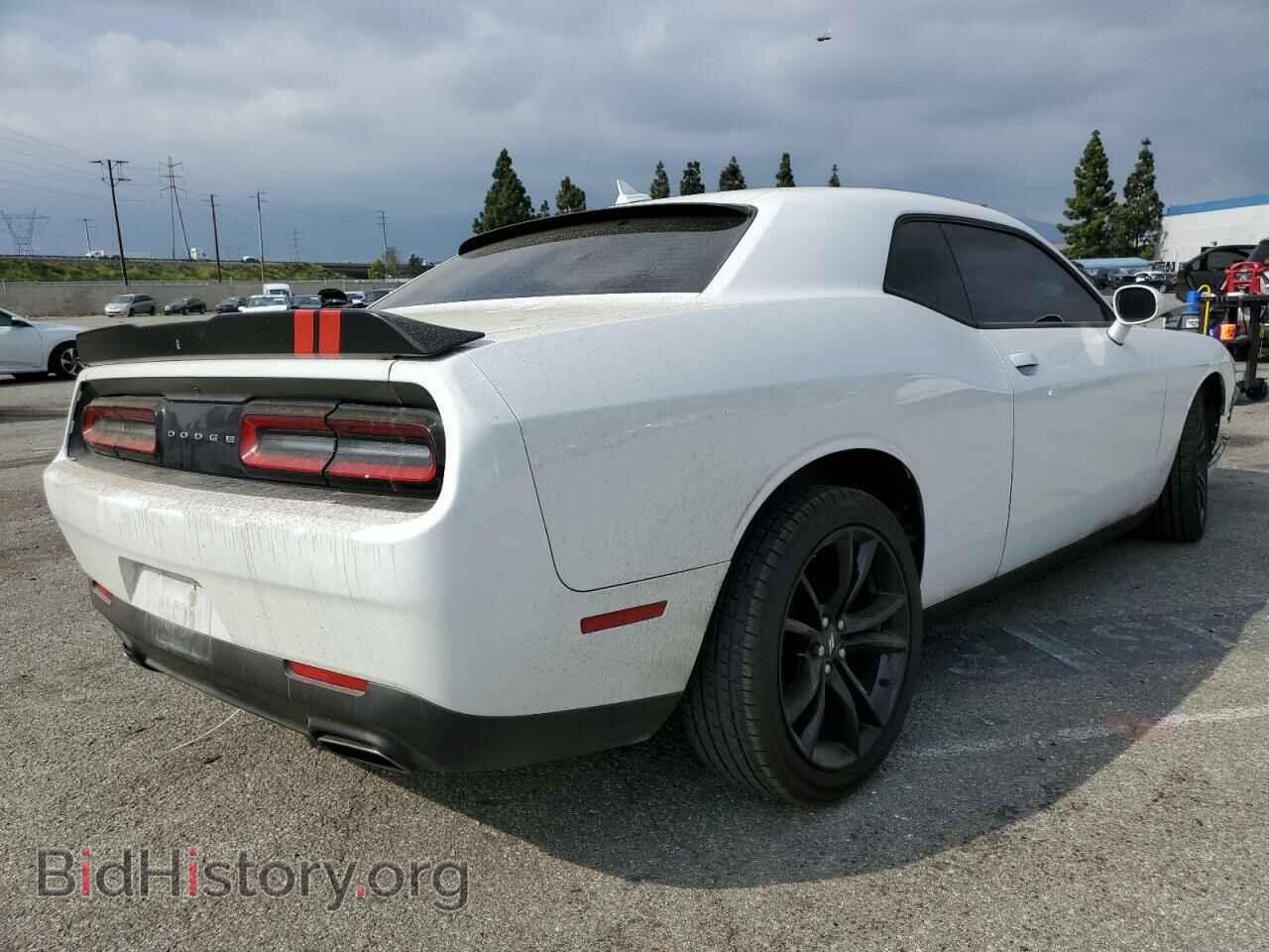 2018 DODGE CHALLENGER - VIN: 2C3CDZAG9JH178458 - Photo 3