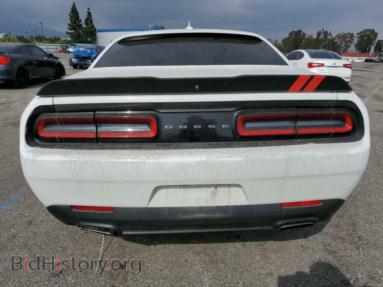 2018 DODGE CHALLENGER - VIN: 2C3CDZAG9JH178458 - Photo 6