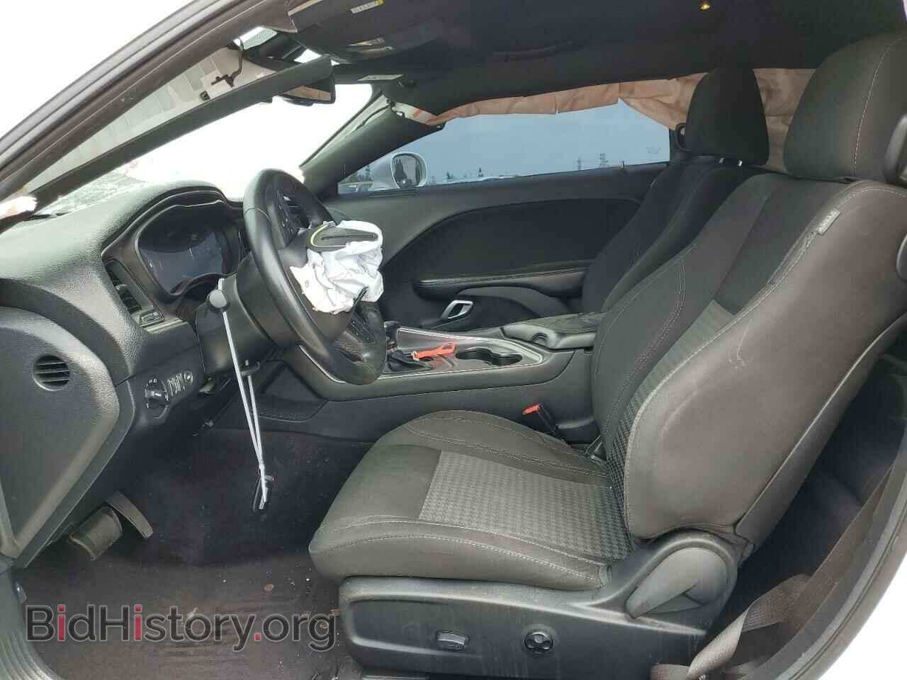 2018 DODGE CHALLENGER - VIN: 2C3CDZAG9JH178458 - Photo 7