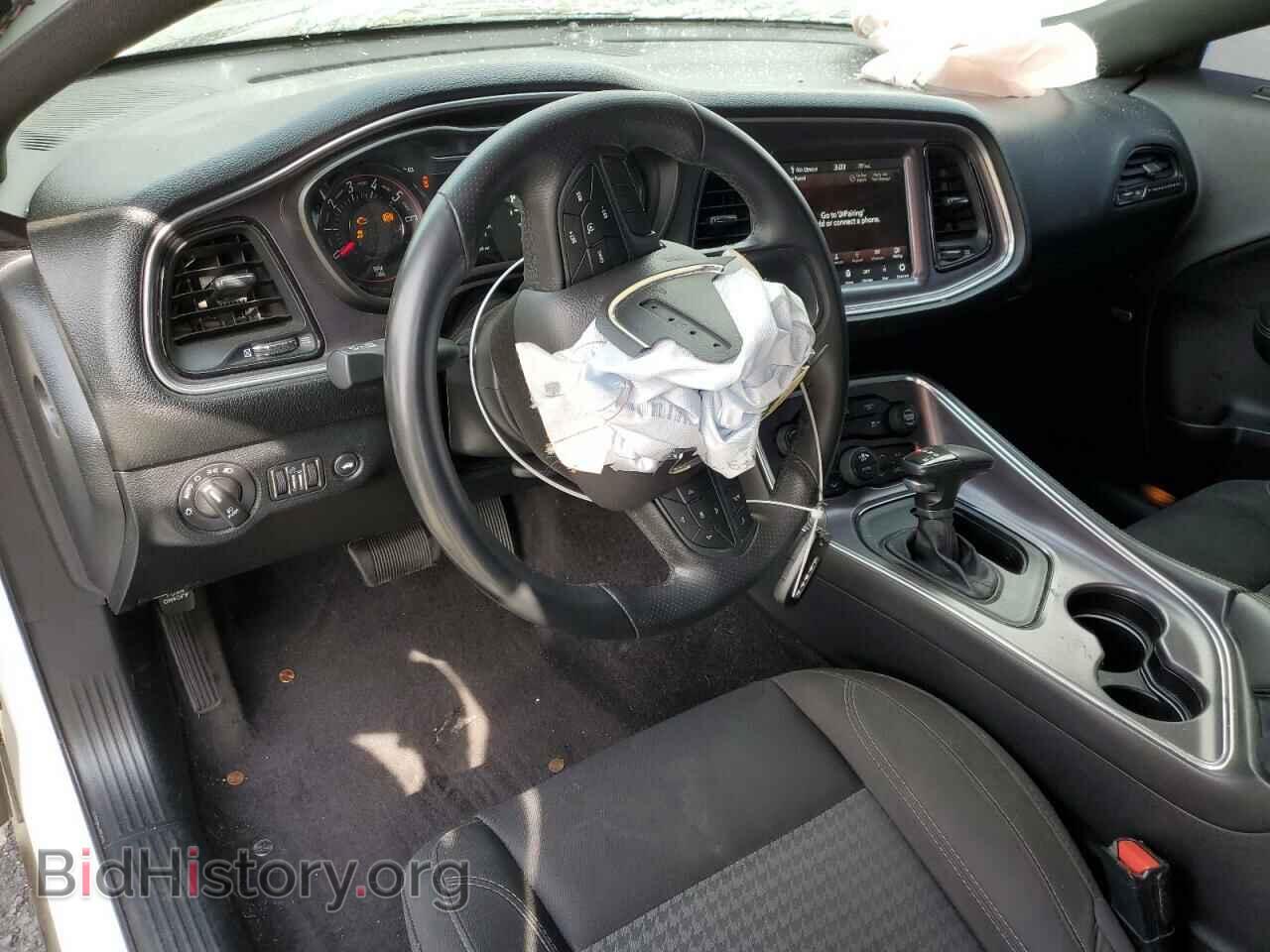 2018 DODGE CHALLENGER - VIN: 2C3CDZAG9JH178458 - Photo 8
