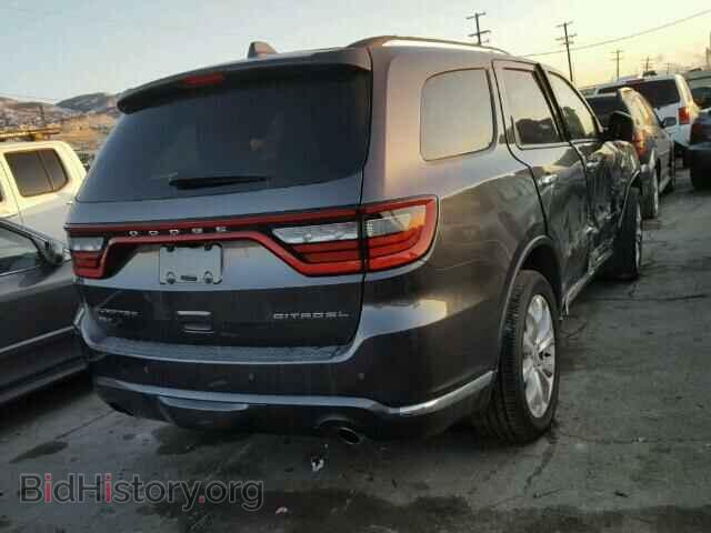 2016 DODGE DURANGO - VIN: 1C4RDJEG2GC370141 - Фото 4