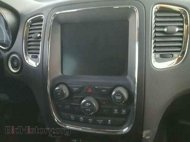 2016 DODGE DURANGO - VIN: 1C4RDJEG2GC370141 - Фото 9