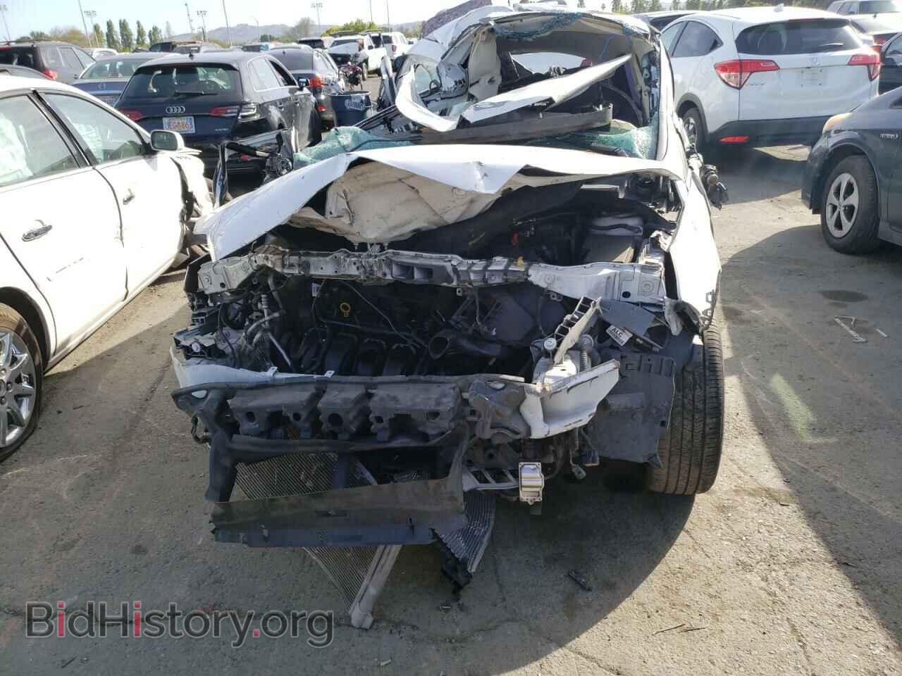 2012 FORD FOCUS - VIN: 1FAHP3F26CL146677 - Фото 5