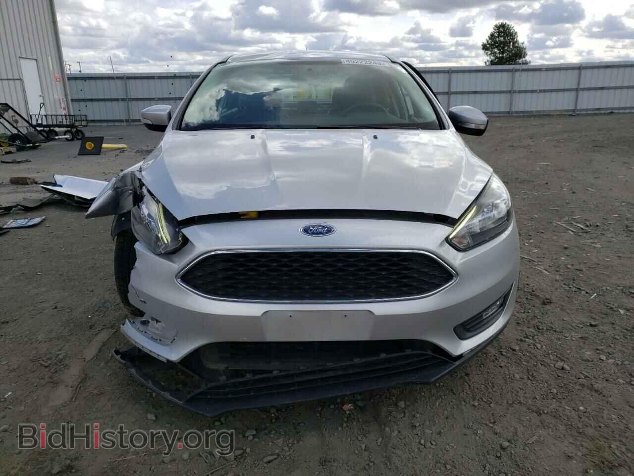 2016 FORD FOCUS - VIN: 1FADP3F27GL380623 - Photo 5