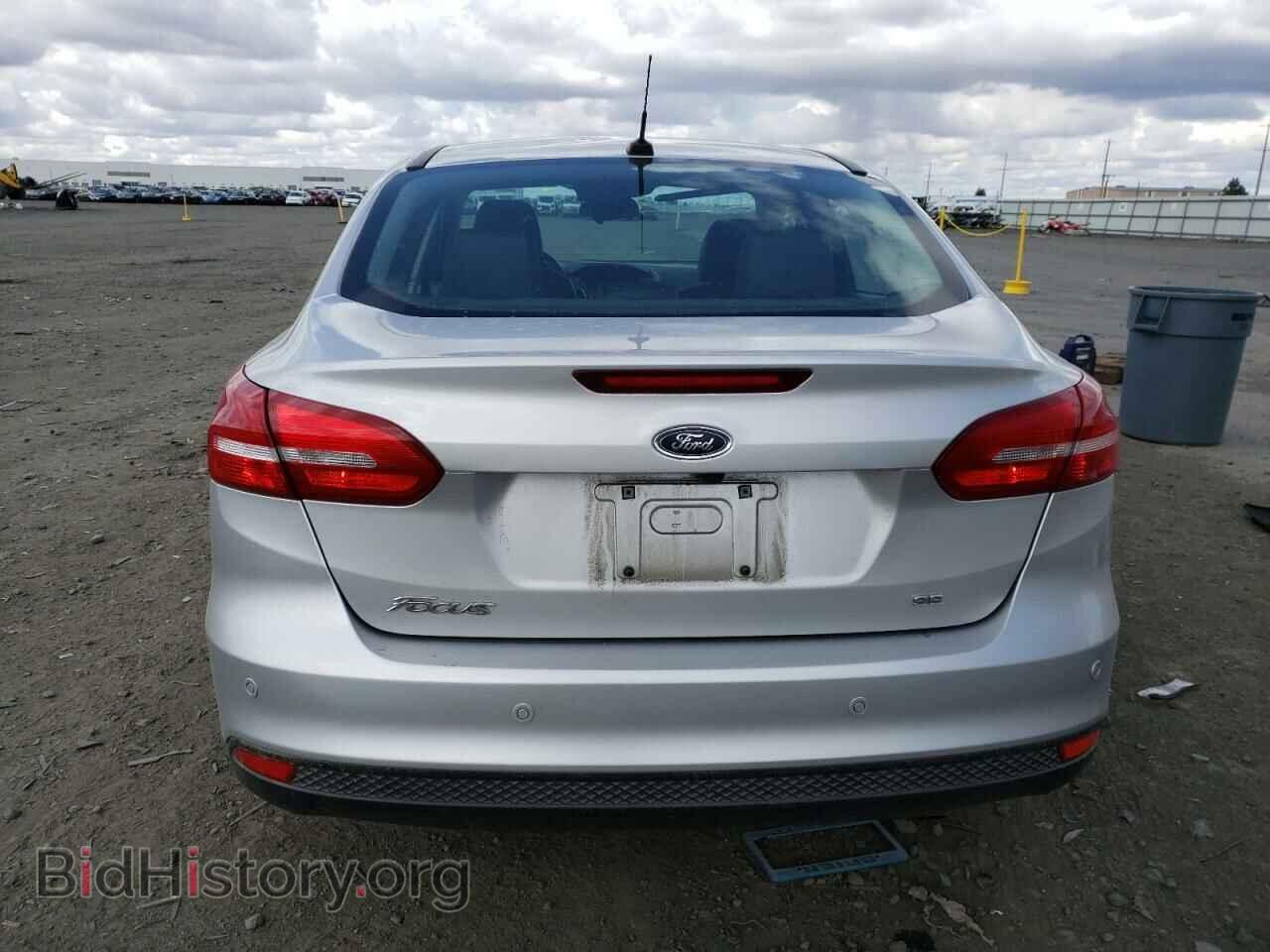 2016 FORD FOCUS - VIN: 1FADP3F27GL380623 - Photo 6