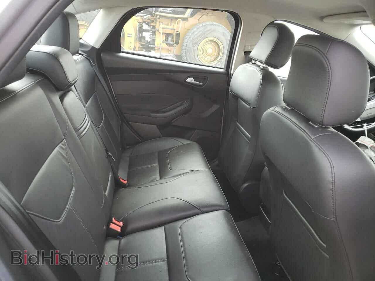 2016 FORD FOCUS - VIN: 1FADP3F27GL380623 - Photo 10