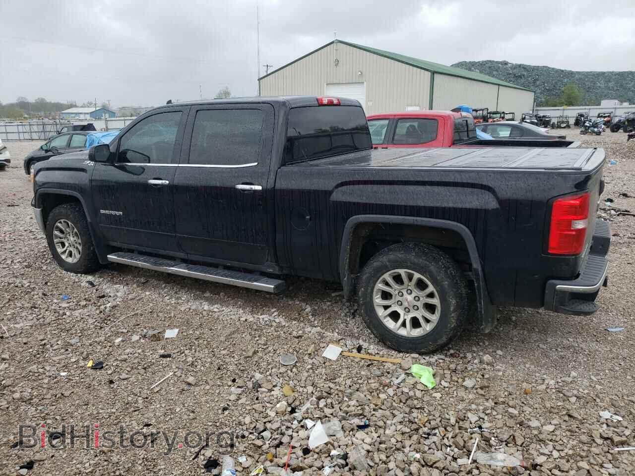 2014 GMC SIERRA - VIN: 3GTU2UEC0EG368753 - Фото 2