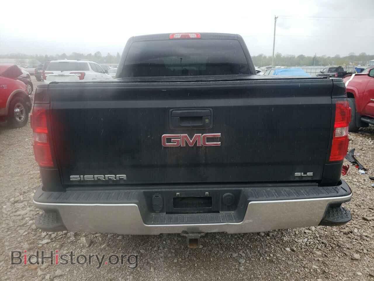 2014 GMC SIERRA - VIN: 3GTU2UEC0EG368753 - Фото 6