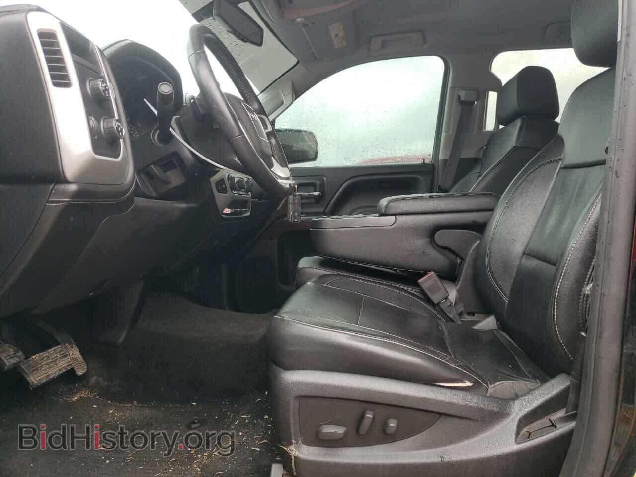2014 GMC SIERRA - VIN: 3GTU2UEC0EG368753 - Фото 7