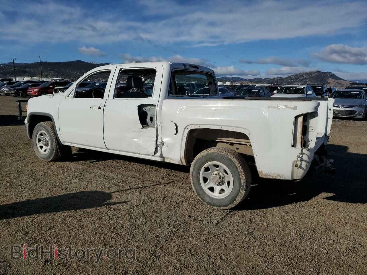 2014 GMC SIERRA - VIN: 3GTU2TEC1EG251693 - Photo 2