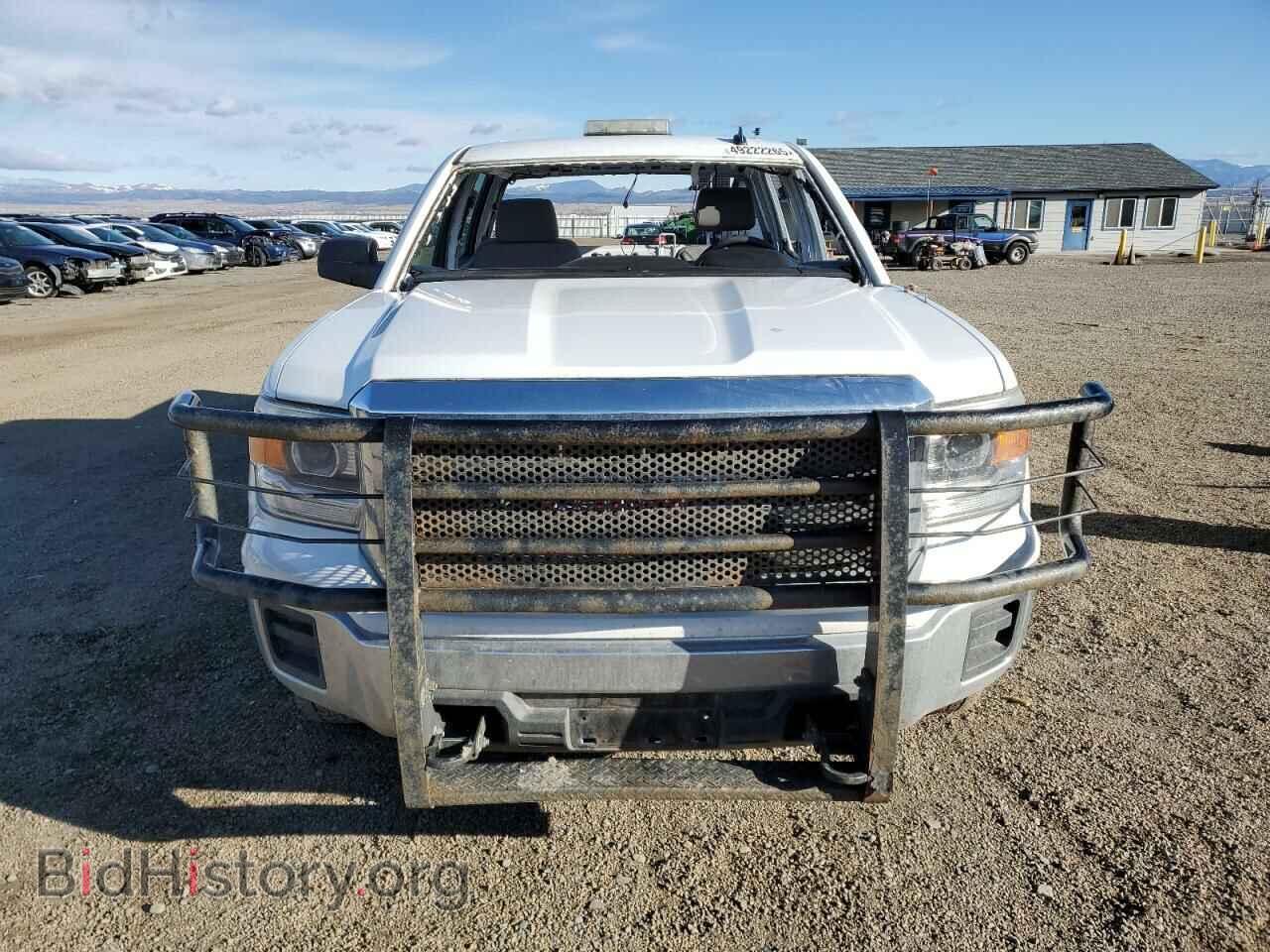 2014 GMC SIERRA - VIN: 3GTU2TEC1EG251693 - Photo 5