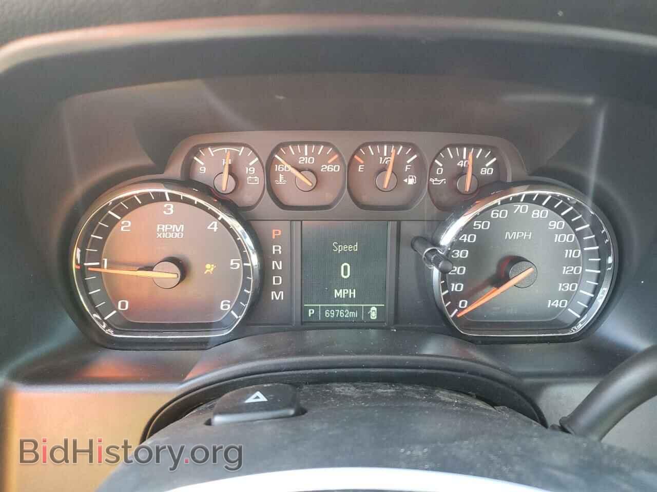 2014 GMC SIERRA - VIN: 3GTU2TEC1EG251693 - Photo 9