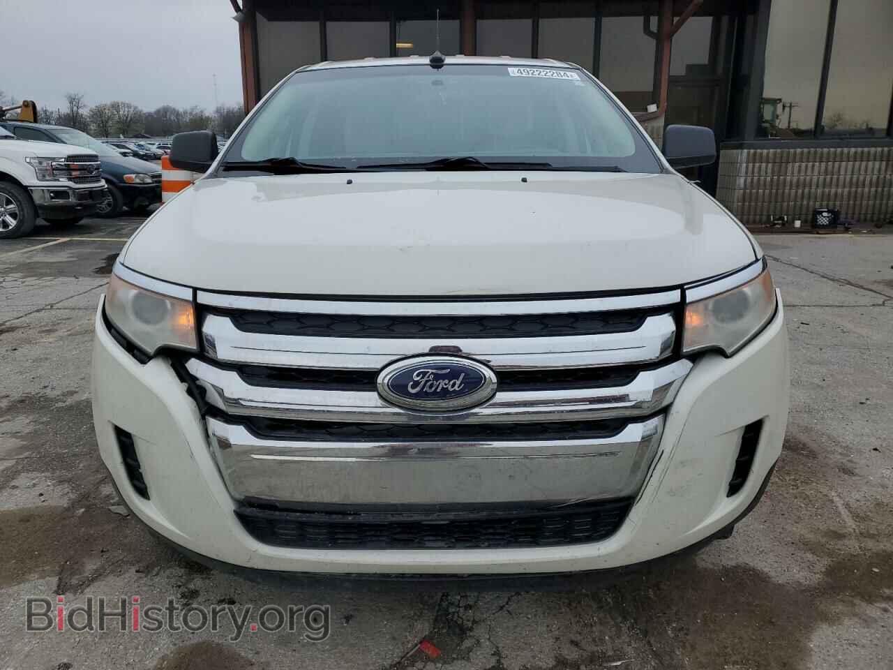 2011 FORD EDGE - VIN: 2FMDK3GC7BBA46693 - Photo 5