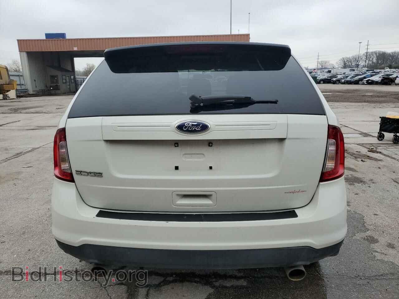 2011 FORD EDGE - VIN: 2FMDK3GC7BBA46693 - Photo 6