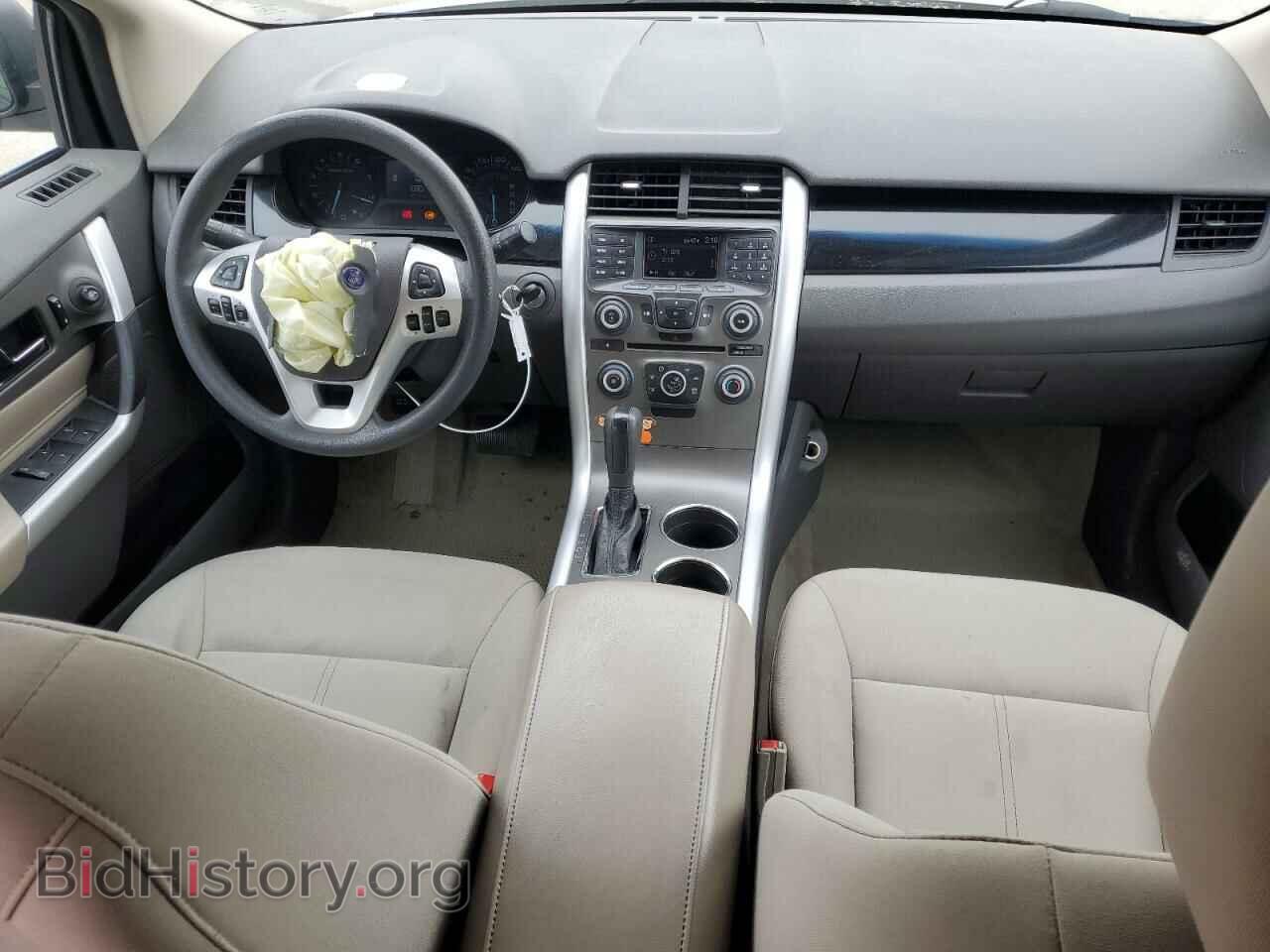 2011 FORD EDGE - VIN: 2FMDK3GC7BBA46693 - Photo 8